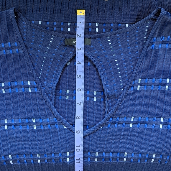 NWOT RW&Co Dress - Picture 8 of 8